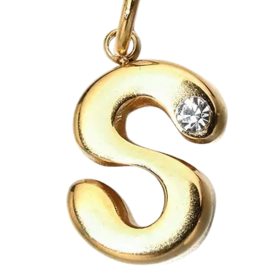 Initial S Charm