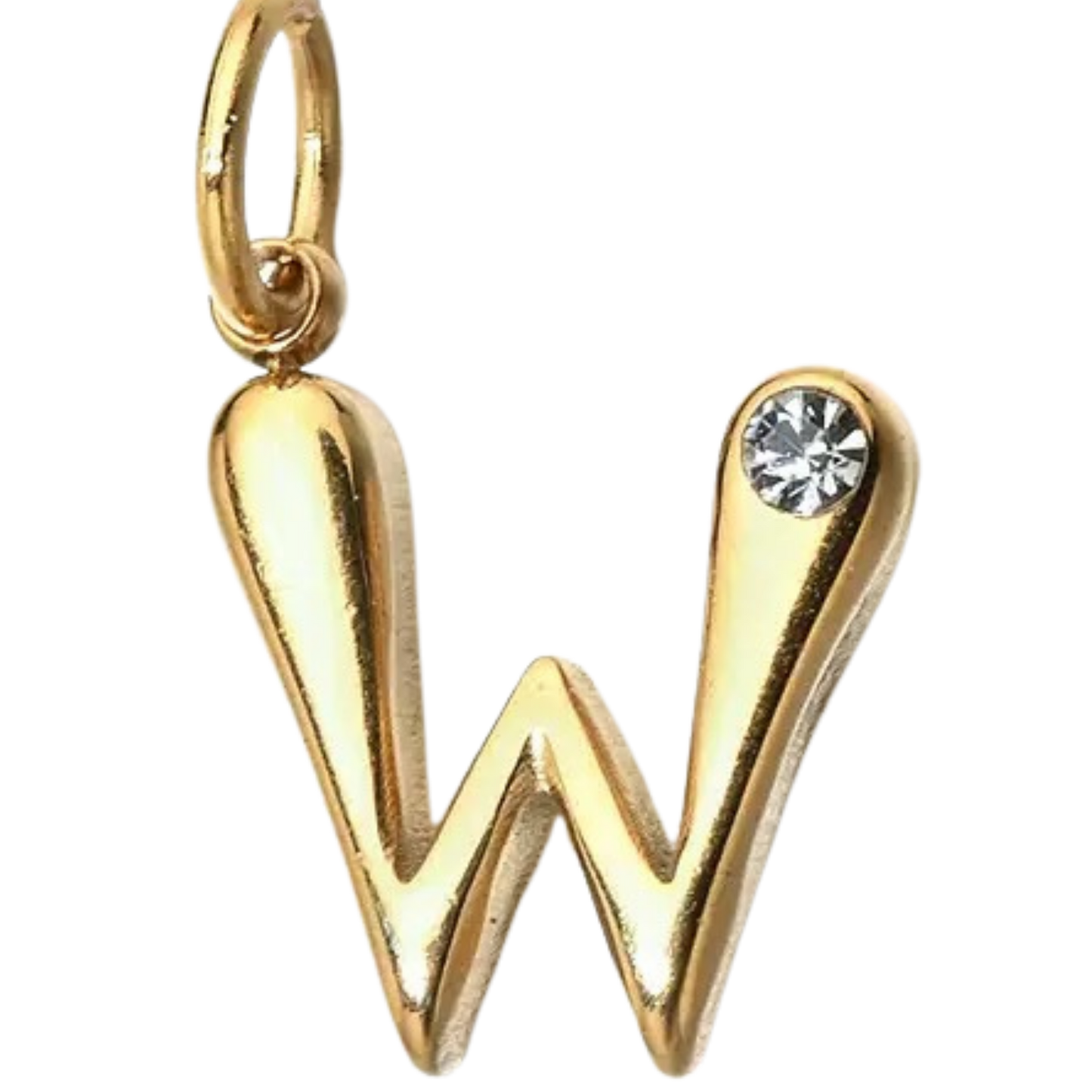 Initial W Charm