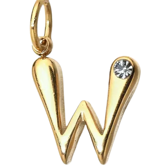 Initial W Charm