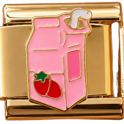 Pink Strawberry Juicebox