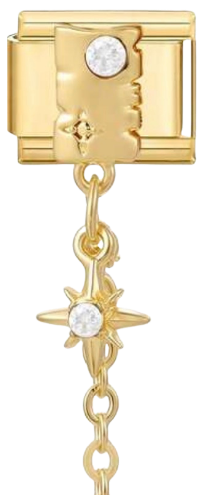 Kitty North Star Chain