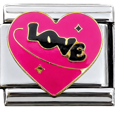 Love Hotpink Heart