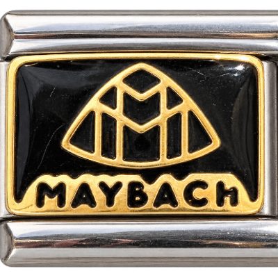 Maybach Black Charm