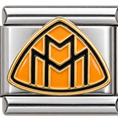 Maybach Orange Charm