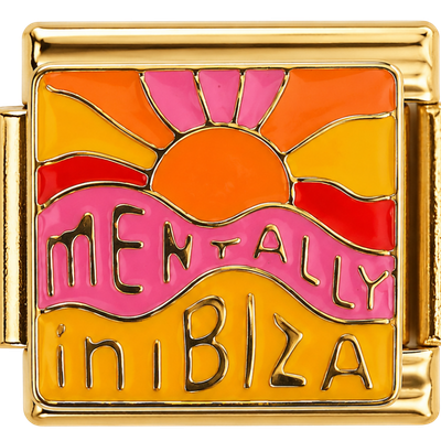 Mentally In Ibiza Charm