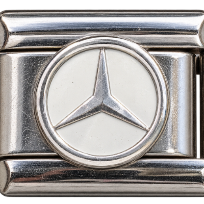 Mercedes Star Charm