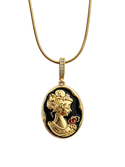 Midnight Muse Necklace