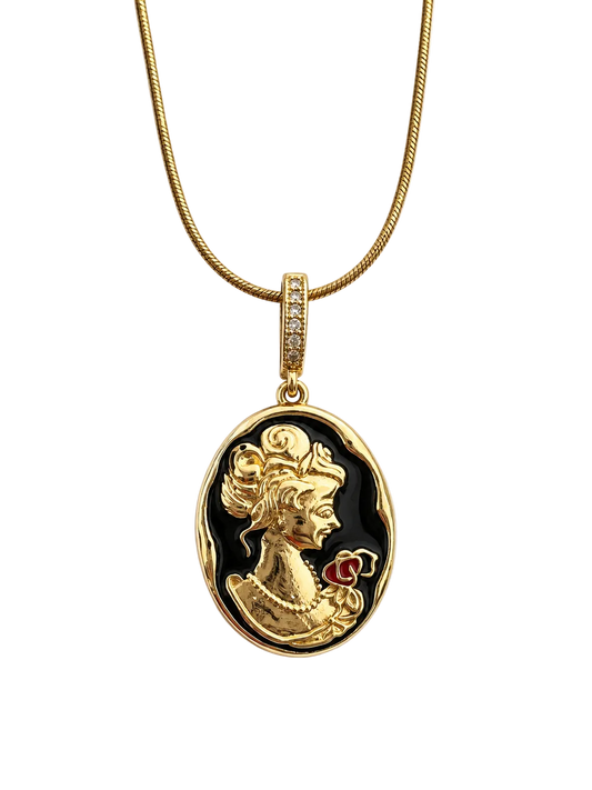 Midnight Muse Necklace
