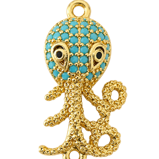 Octopus Charm