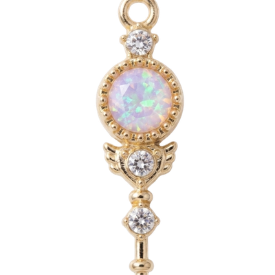 Opal Magic Wand