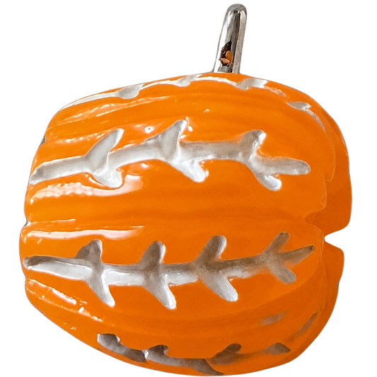 Orange Baseball