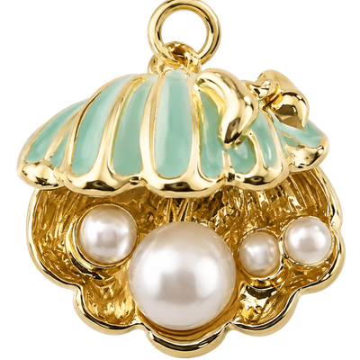 Pearl Oyster Shell