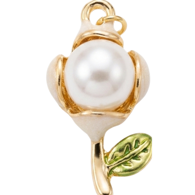 Pearl Rose Bud