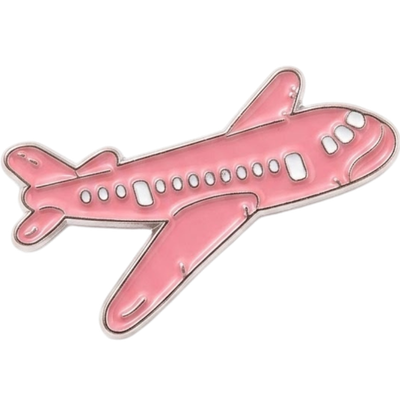 Pink Airplane
