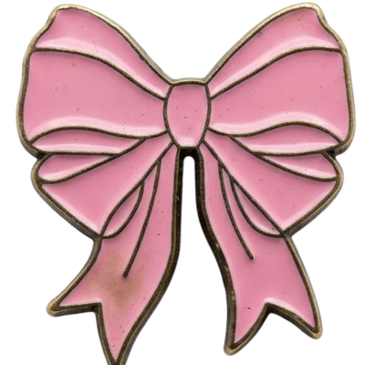 Pink Bow