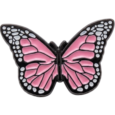 Pink Butterfly