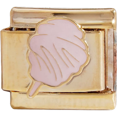 Pink Cottoncandy Italiancharm