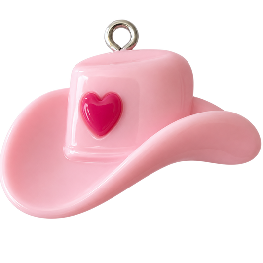 Pink Cowboy Hat