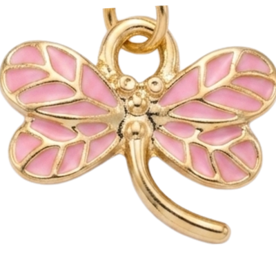 Pink Dragonfly