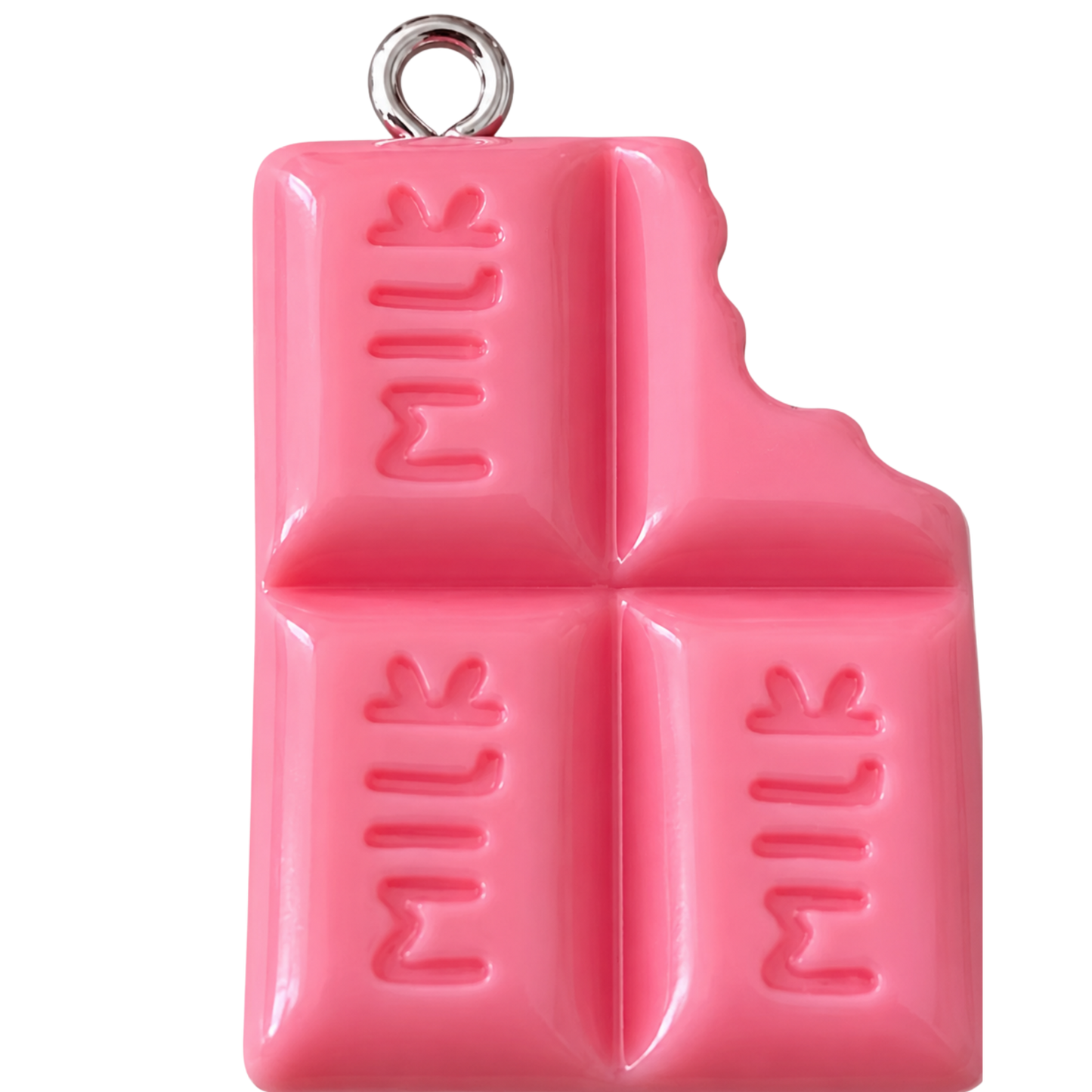 Pink Milk Chocolate Bar