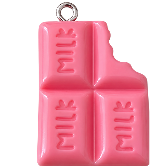 Pink Milk Chocolate Bar