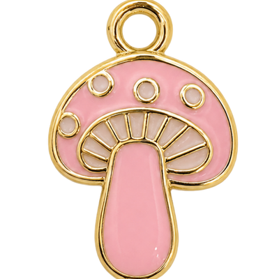 Pink Mushroom