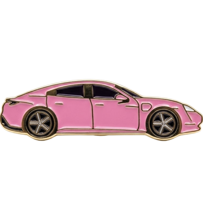 Pink Porsche
