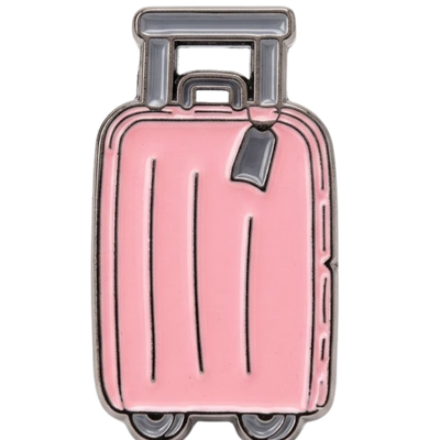 Pink Suitcase