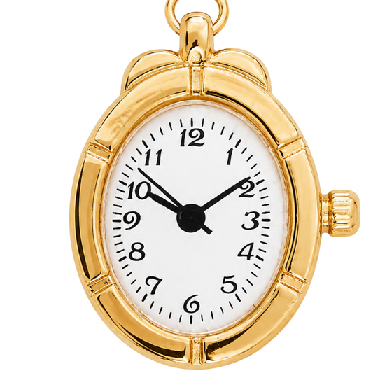 Pocket Watch Charm