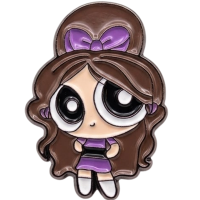 Powerpuff Brunette