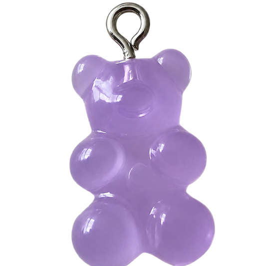 Purple Gummy Bear
