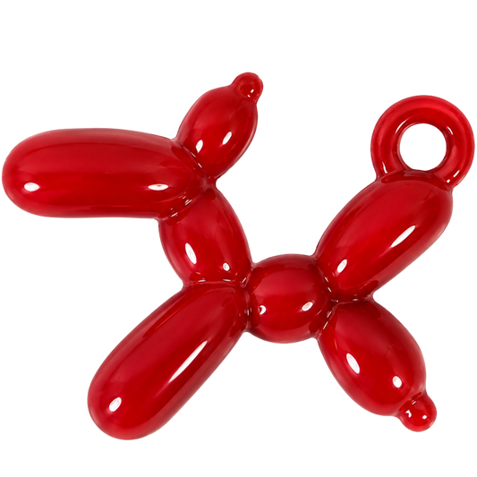 Red Balloon Dog