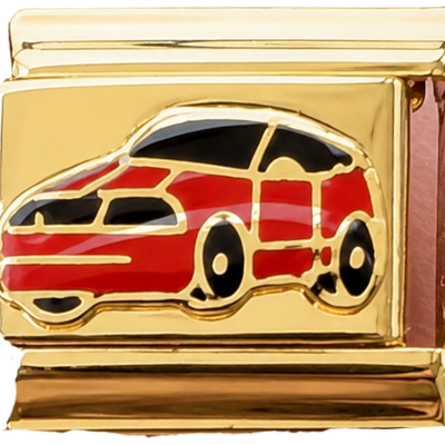 Red Car