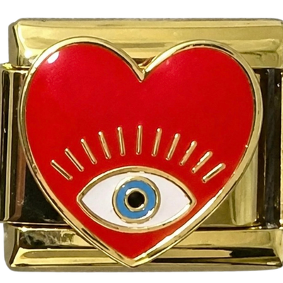 Red Eye Charm