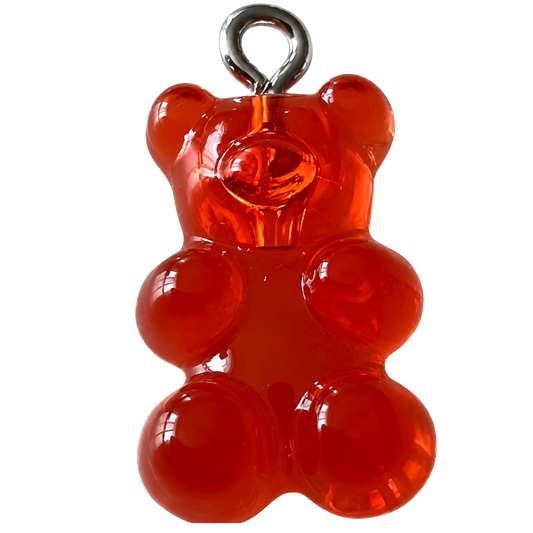 Red Gummy Bear
