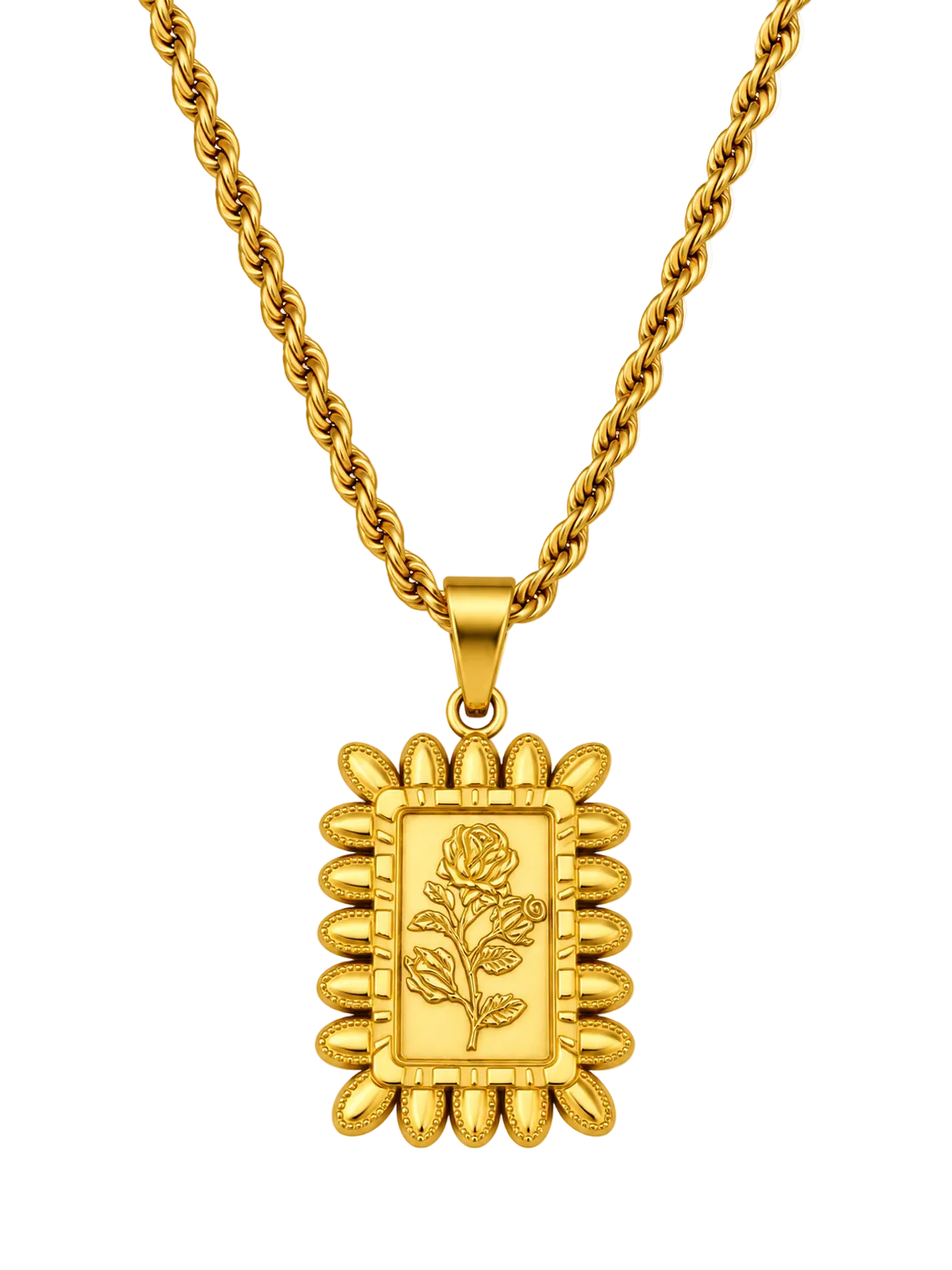 Rosa Regale Necklace