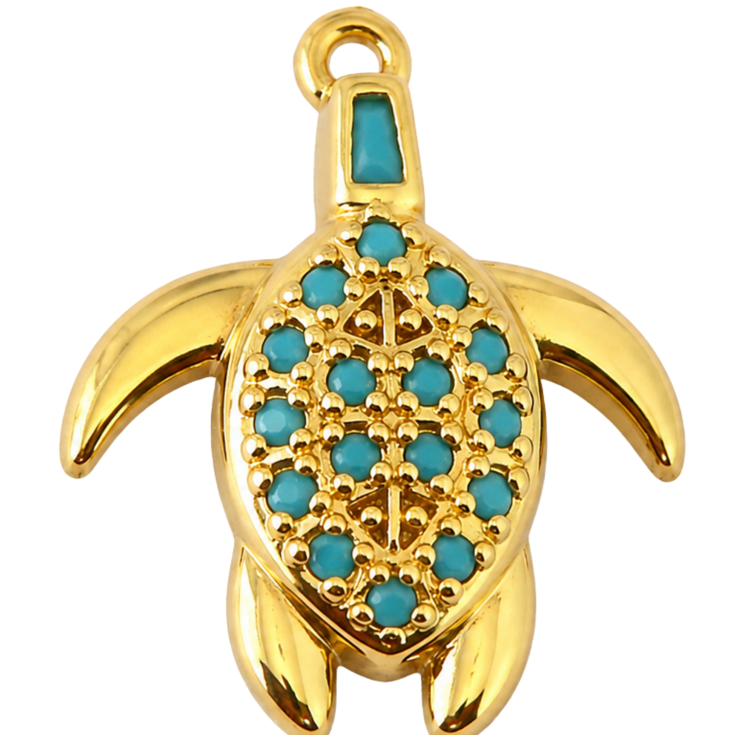 Sea Turtle Charm