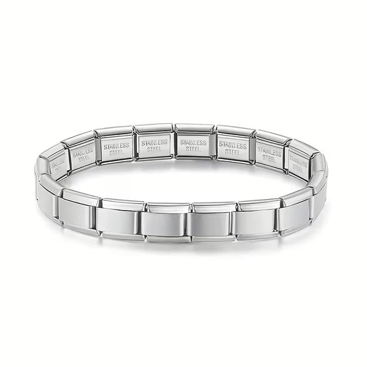 Plain Italian Bracelet