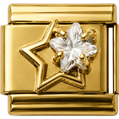 Star Crystal Flower