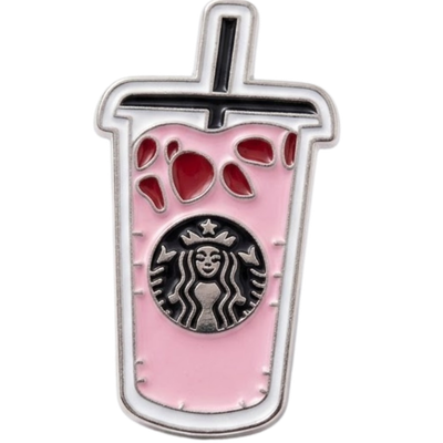Starbucks Pink