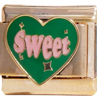 Sweet Heart Green