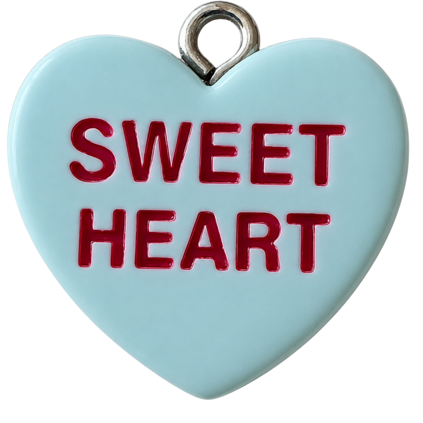 Sweetheart Candy Blue