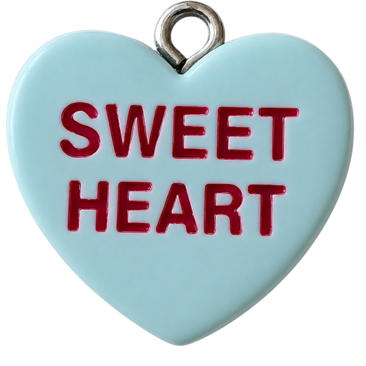 Sweetheart Candy Blue