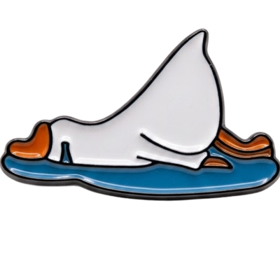 Tired Duck