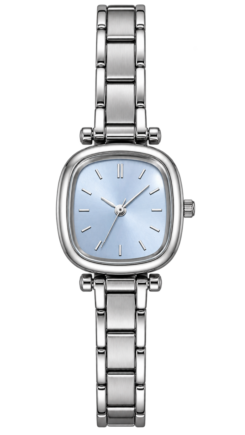Blue Italian watch