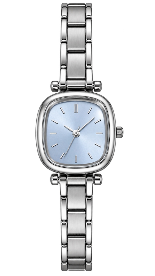 Blue Italian watch