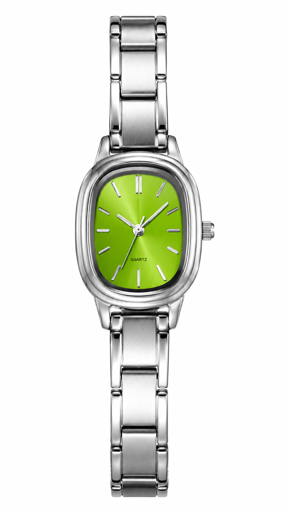 Green Italian Watch