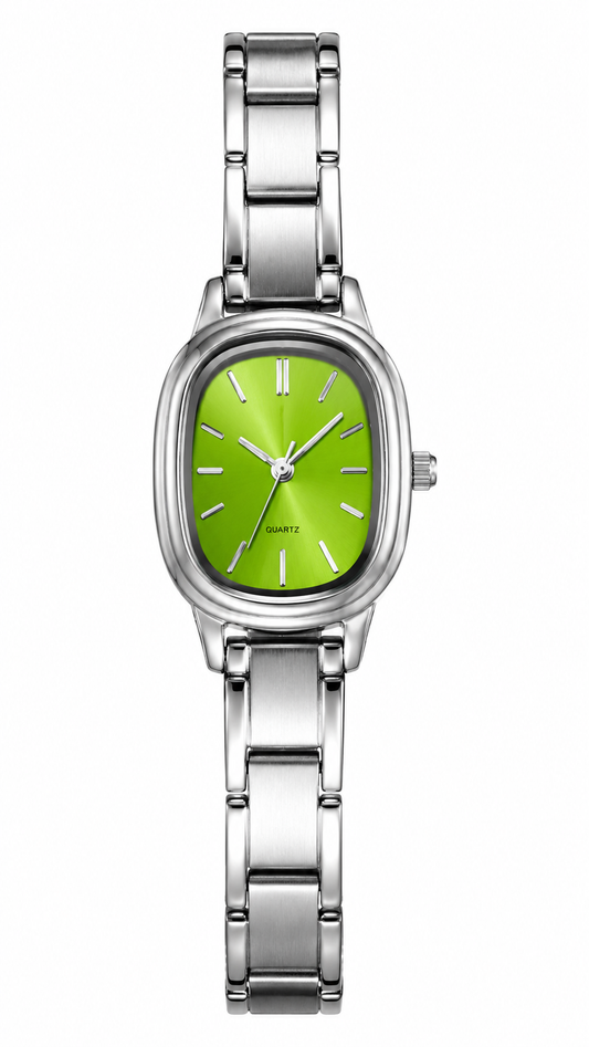 Green Italian Watch