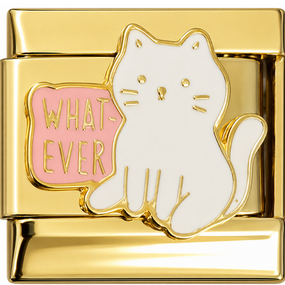 Whatever Cat Charm