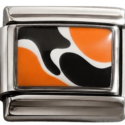 Whimsical Print Charm